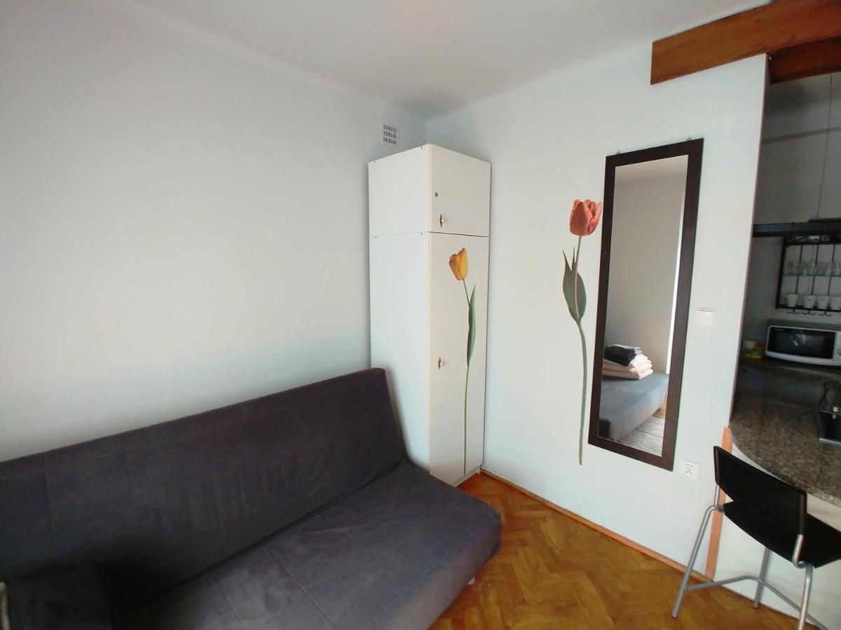 Studio Narutowicza Varsovia Exterior foto