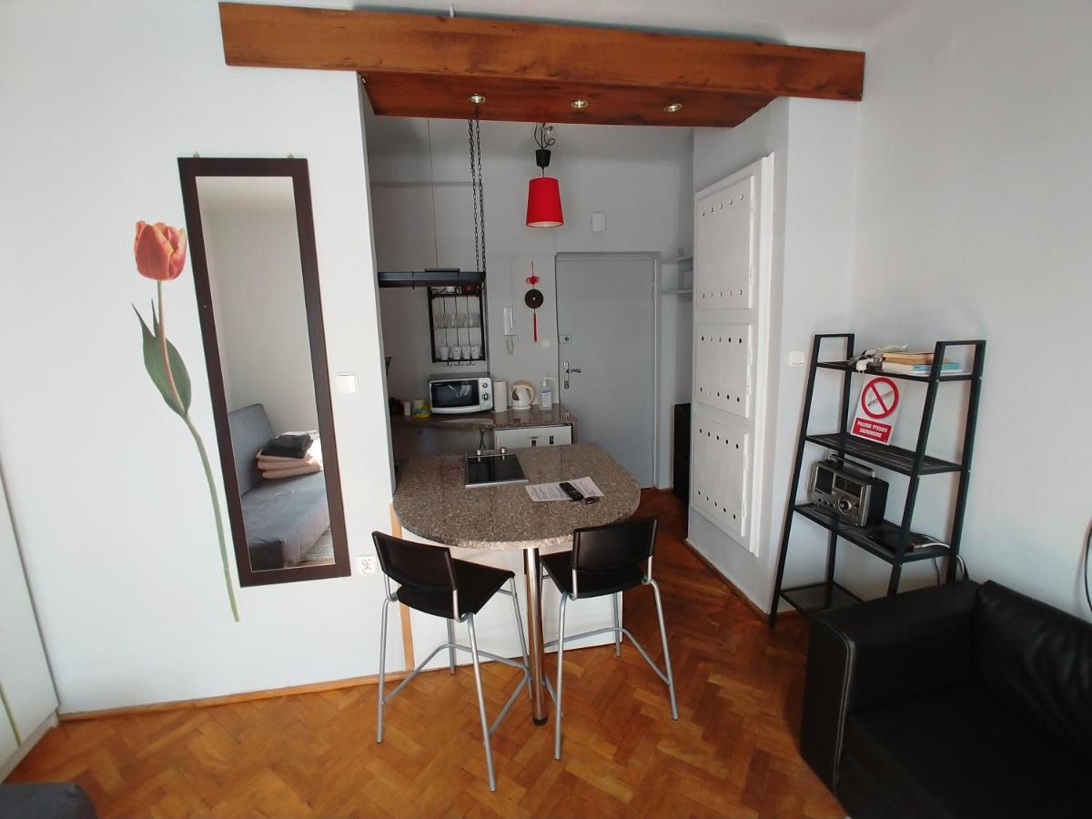 Studio Narutowicza Varsovia Exterior foto
