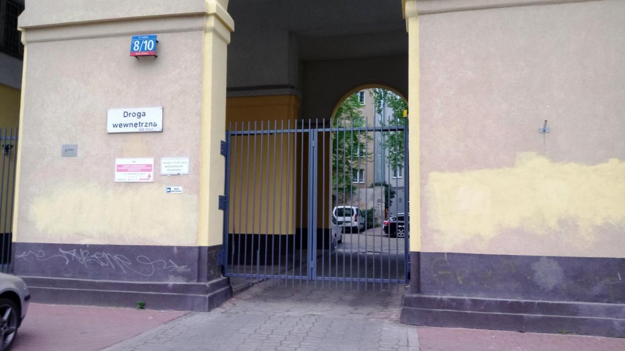 Studio Narutowicza Varsovia Exterior foto