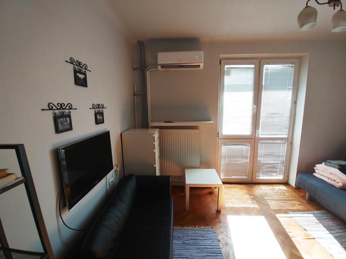 Studio Narutowicza Varsovia Exterior foto