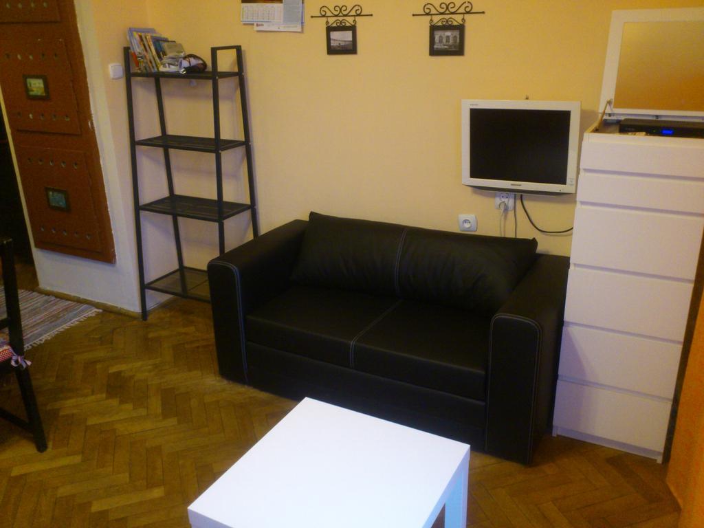 Studio Narutowicza Varsovia Exterior foto