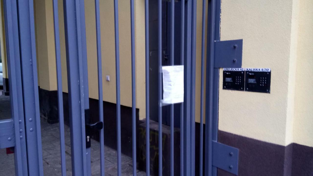 Studio Narutowicza Varsovia Exterior foto