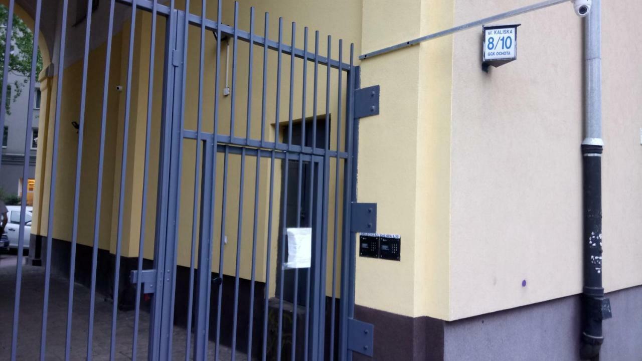Studio Narutowicza Varsovia Exterior foto