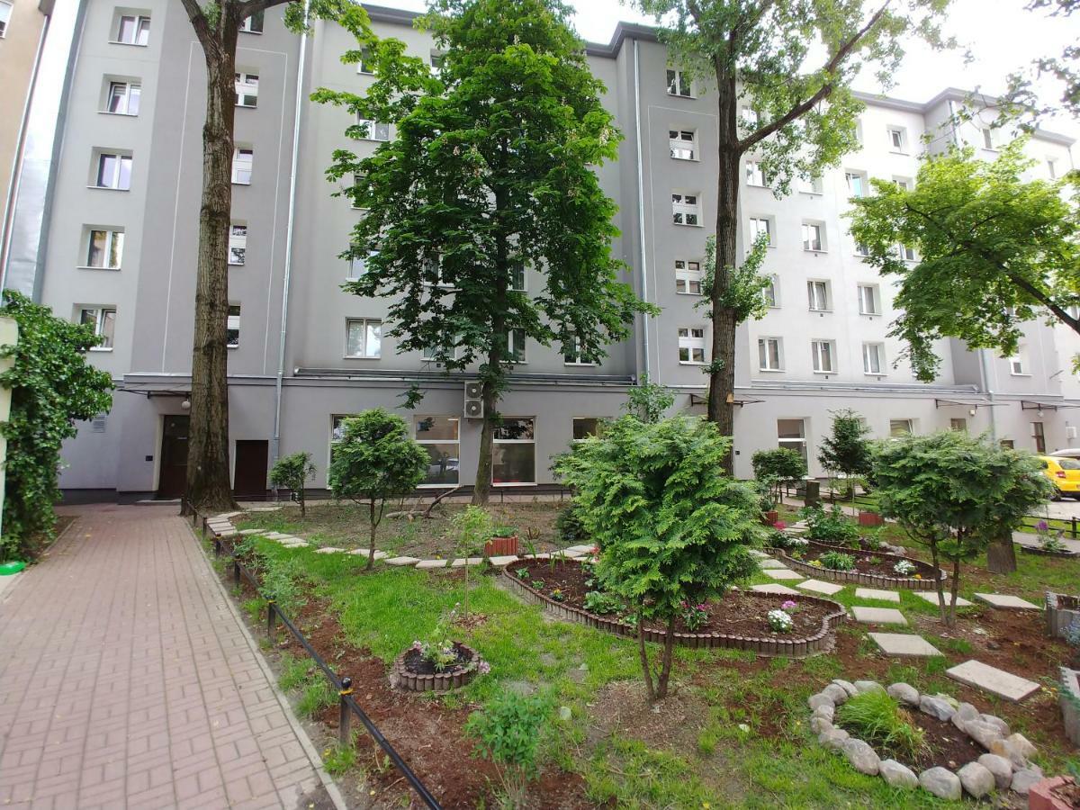 Studio Narutowicza Varsovia Exterior foto