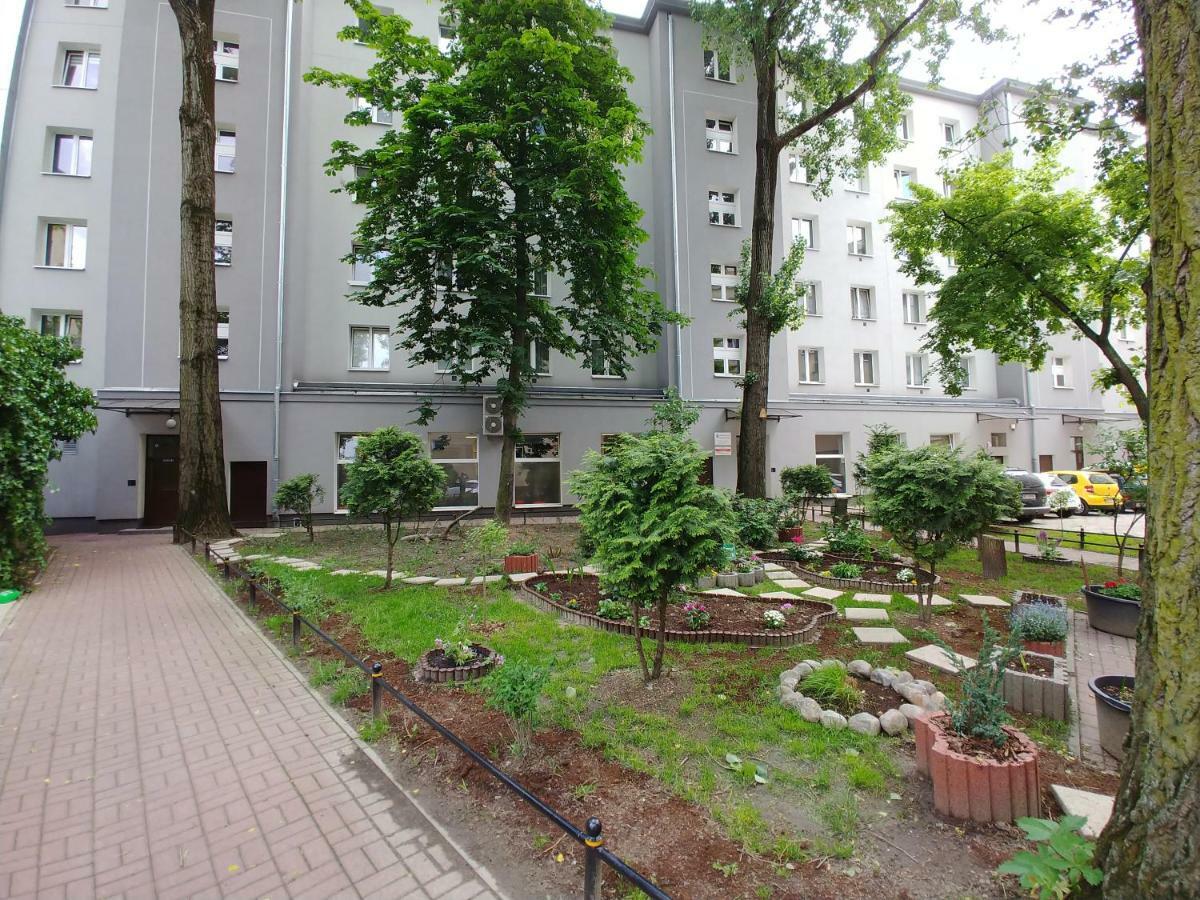 Studio Narutowicza Varsovia Exterior foto
