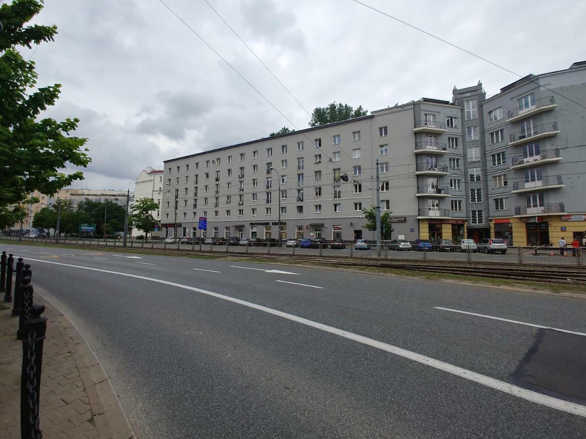 Studio Narutowicza Varsovia Exterior foto