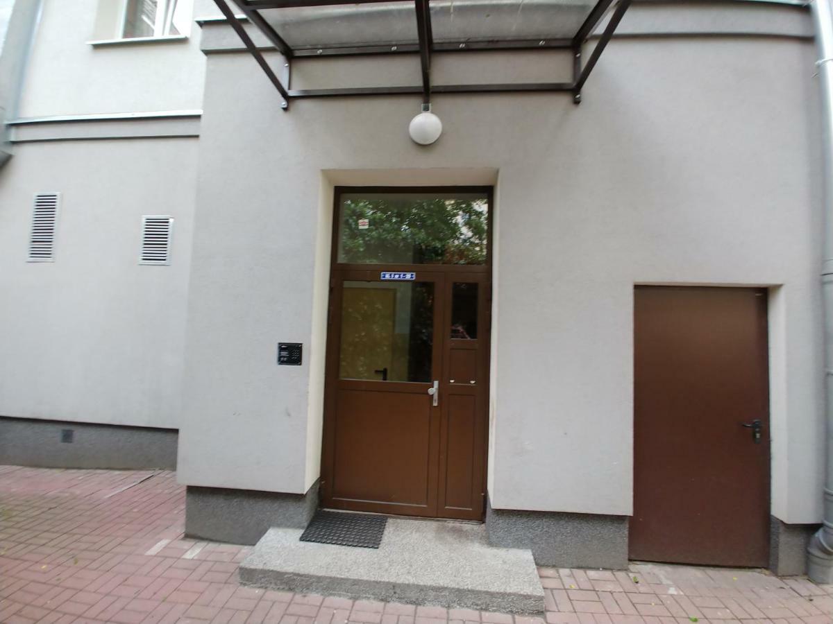 Studio Narutowicza Varsovia Exterior foto