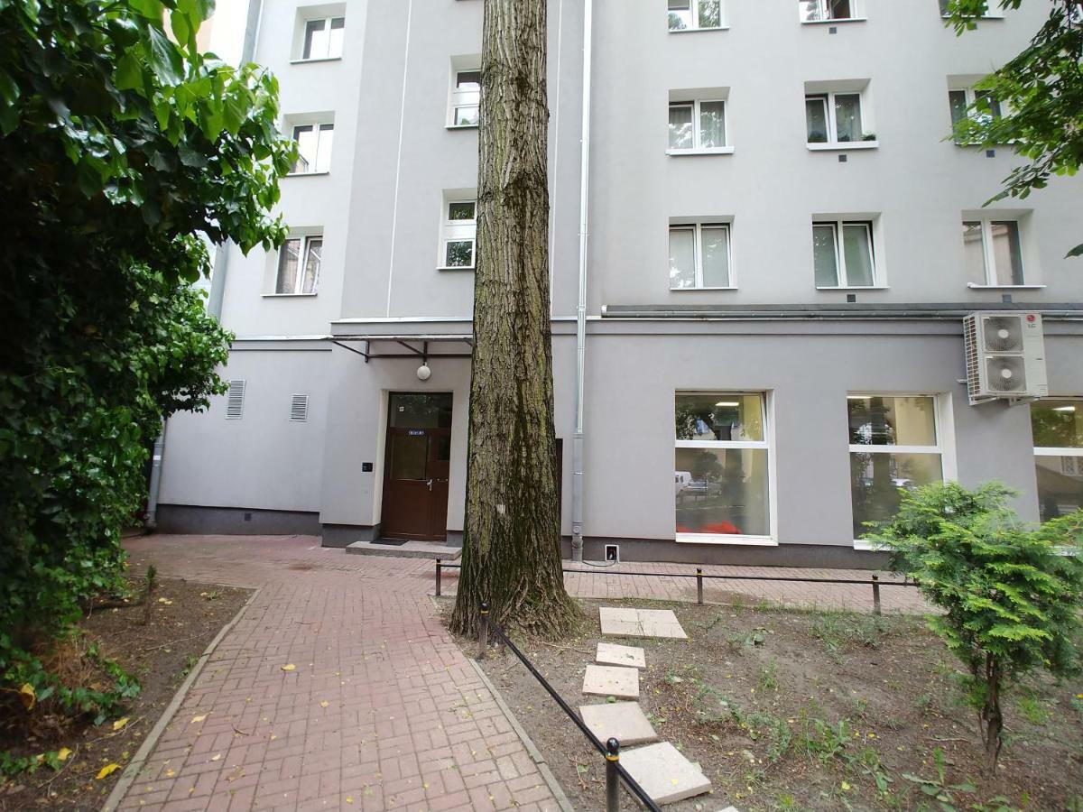 Studio Narutowicza Varsovia Exterior foto