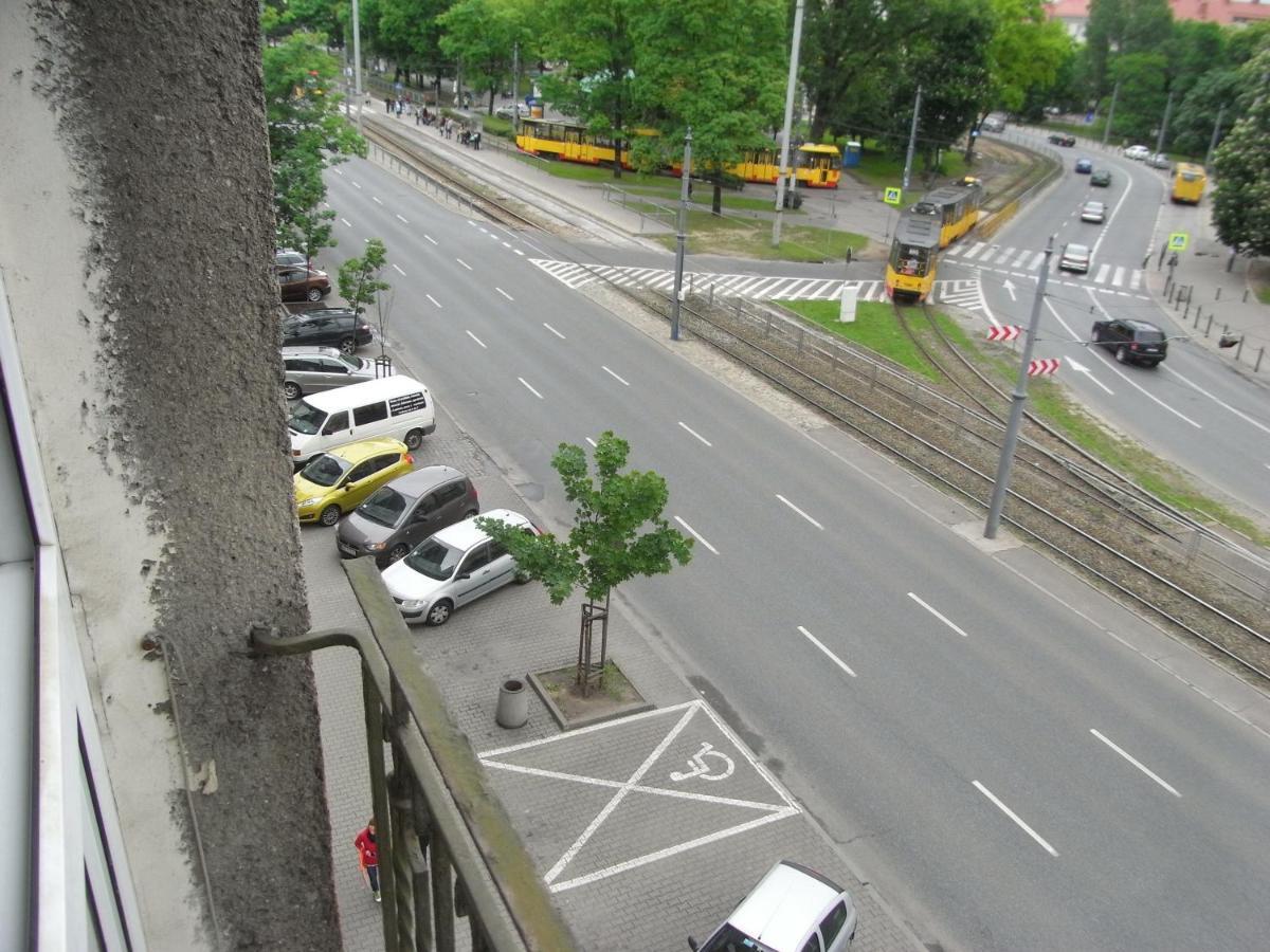 Studio Narutowicza Varsovia Exterior foto